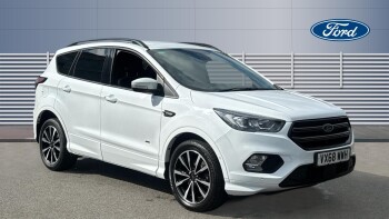 Ford Kuga 2.0 TDCi 180 ST-Line 5dr Diesel Estate